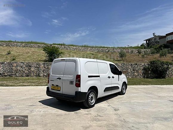 GÜLEÇ MOTORS'DAN FİAT DOBLO CARGO HATASIZ BOYASIZ ORJİNAL