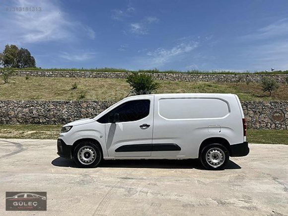 GÜLEÇ MOTORS'DAN FİAT DOBLO CARGO HATASIZ BOYASIZ ORJİNAL