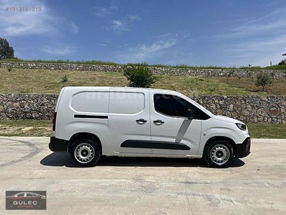 GÜLEÇ MOTORS'DAN FİAT DOBLO CARGO HATASIZ BOYASIZ ORJİNAL