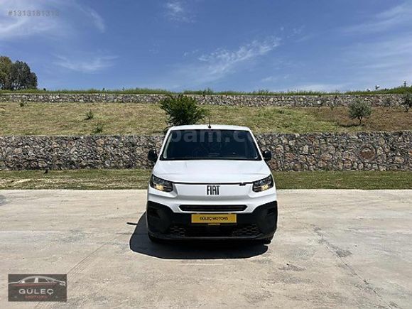GÜLEÇ MOTORS'DAN FİAT DOBLO CARGO HATASIZ BOYASIZ ORJİNAL