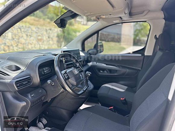GÜLEÇ MOTORS'DAN FİAT DOBLO CARGO HATASIZ BOYASIZ ORJİNAL
