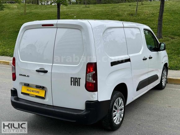 2024 MOD DOBLO 1.5 BLUEHDİ MAXİ YENİ KASA 25.000km BOYASIZ