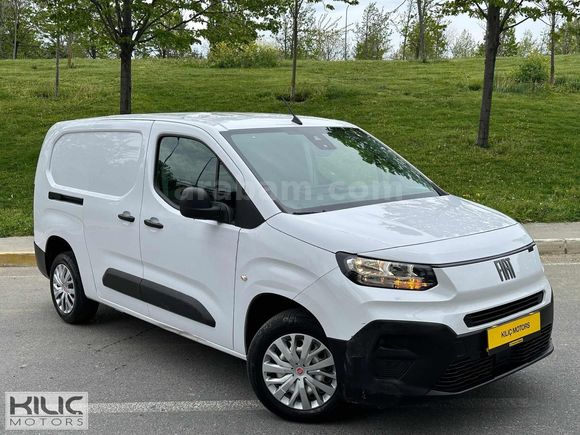 2024 MOD DOBLO 1.5 BLUEHDİ MAXİ YENİ KASA 25.000km BOYASIZ