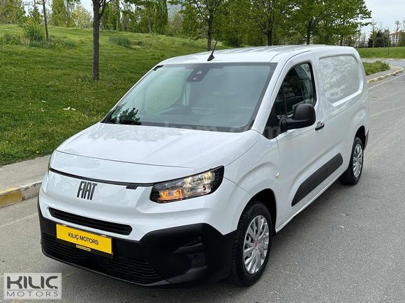 2024 MOD DOBLO 1.5 BLUEHDİ MAXİ YENİ KASA 25.000km BOYASIZ