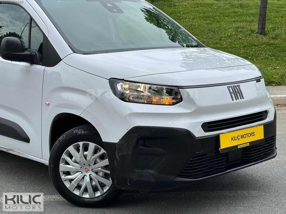 2024 MOD DOBLO 1.5 BLUEHDİ MAXİ YENİ KASA 25.000km BOYASIZ