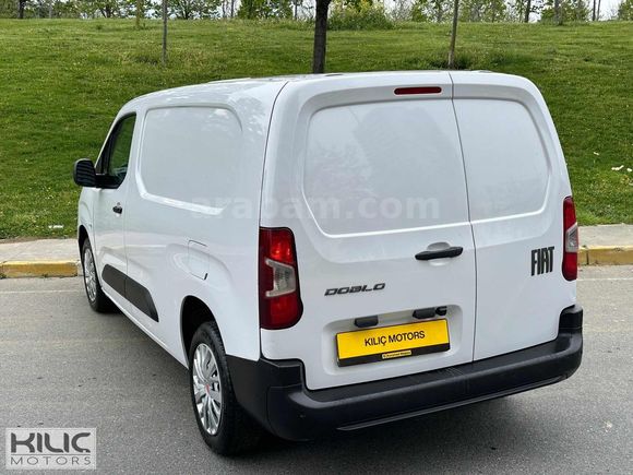 2024 MOD DOBLO 1.5 BLUEHDİ MAXİ YENİ KASA 25.000km BOYASIZ