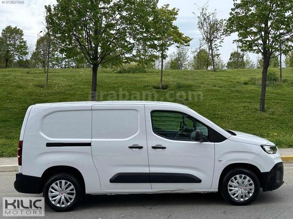 2024 MOD DOBLO 1.5 BLUEHDİ MAXİ YENİ KASA 25.000km BOYASIZ