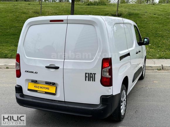 2024 MOD DOBLO 1.5 BLUEHDİ MAXİ YENİ KASA 25.000km BOYASIZ
