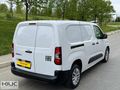 2024 MOD DOBLO 1.5 BLUEHDİ MAXİ YENİ KASA 25.000km BOYASIZ