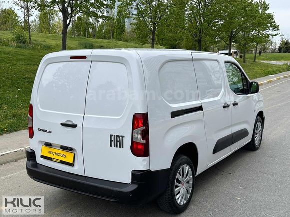 2024 MOD DOBLO 1.5 BLUEHDİ MAXİ YENİ KASA 25.000km BOYASIZ