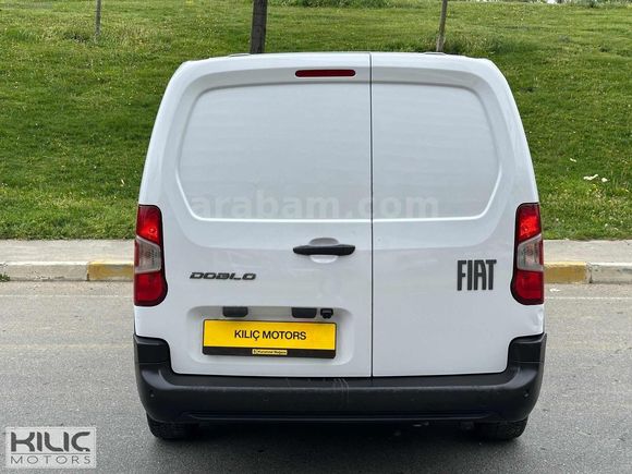 2024 MOD DOBLO 1.5 BLUEHDİ MAXİ YENİ KASA 25.000km BOYASIZ