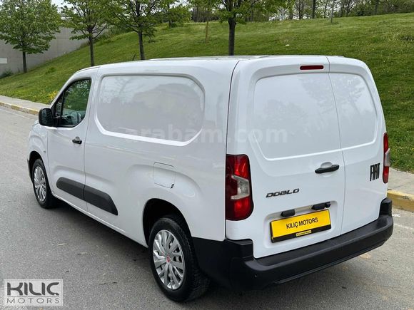 2024 MOD DOBLO 1.5 BLUEHDİ MAXİ YENİ KASA 25.000km BOYASIZ