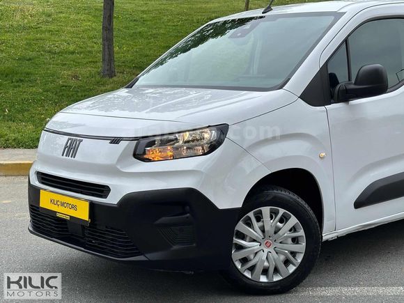 2024 MOD DOBLO 1.5 BLUEHDİ MAXİ YENİ KASA 25.000km BOYASIZ