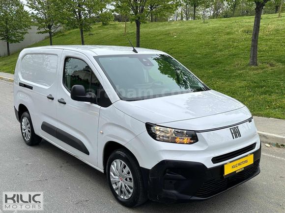 2024 MOD DOBLO 1.5 BLUEHDİ MAXİ YENİ KASA 25.000km BOYASIZ