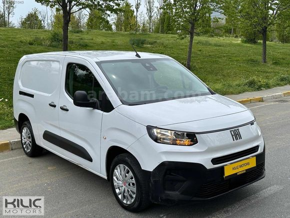 2024 MOD DOBLO 1.5 BLUEHDİ MAXİ YENİ KASA 25.000km BOYASIZ