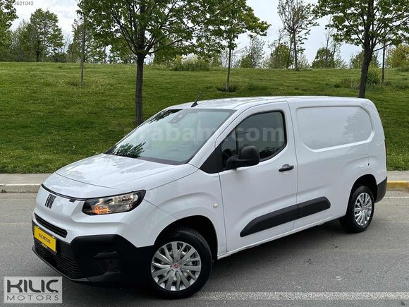 2024 MOD DOBLO 1.5 BLUEHDİ MAXİ YENİ KASA 25.000km BOYASIZ