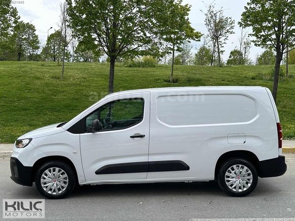 2024 MOD DOBLO 1.5 BLUEHDİ MAXİ YENİ KASA 25.000km BOYASIZ