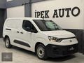 İPEK AUTO/Cargo 1.5 BlueHDİ Maxi %20 KDV TAMAMINA KREDİ