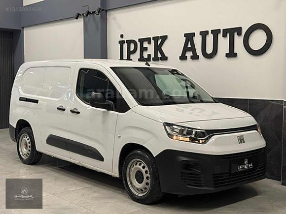 İPEK AUTO/Cargo 1.5 BlueHDİ Maxi %20 KDV TAMAMINA KREDİ