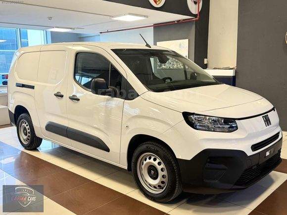 CARİNA CARS & OTONAX GÜVENCESİYLE (0) Km 1.5 Maxi 2025 YENİ KASA