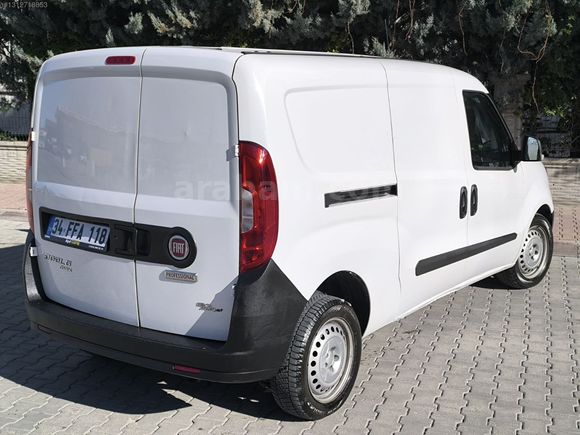 2022 DOBLO MAXİ 120 BİN KM DE KLİMALI 1.6