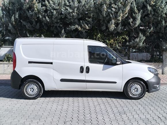 2022 DOBLO MAXİ 120 BİN KM DE KLİMALI 1.6