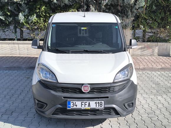 2022 DOBLO MAXİ 120 BİN KM DE KLİMALI 1.6