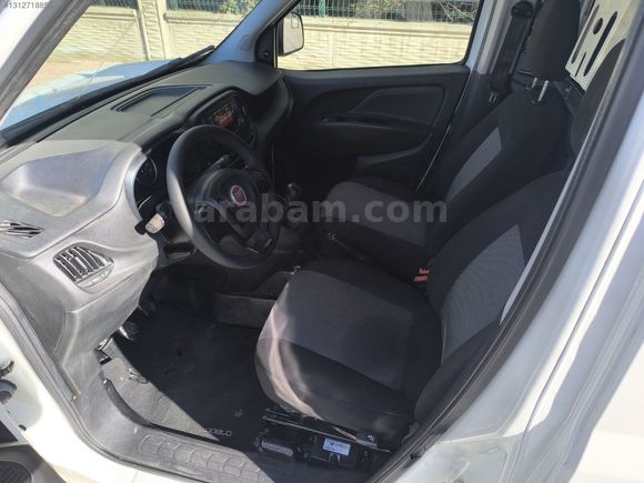 2022 DOBLO MAXİ 120 BİN KM DE KLİMALI 1.6