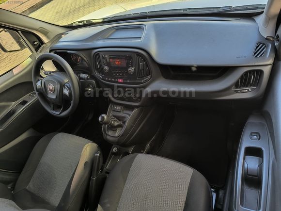 2022 DOBLO MAXİ 120 BİN KM DE KLİMALI 1.6