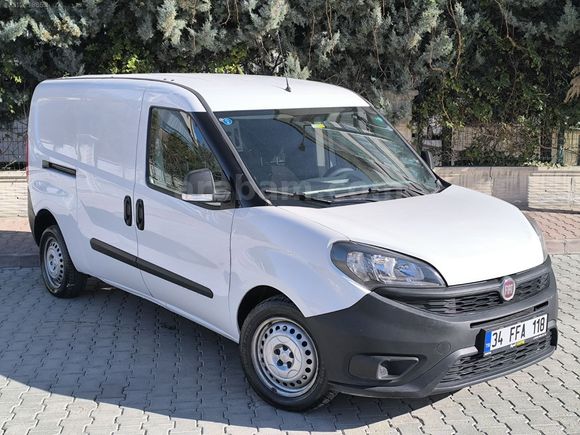 2022 DOBLO MAXİ 120 BİN KM DE KLİMALI 1.6