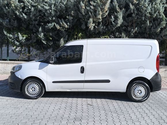 2022 DOBLO MAXİ 120 BİN KM DE KLİMALI 1.6
