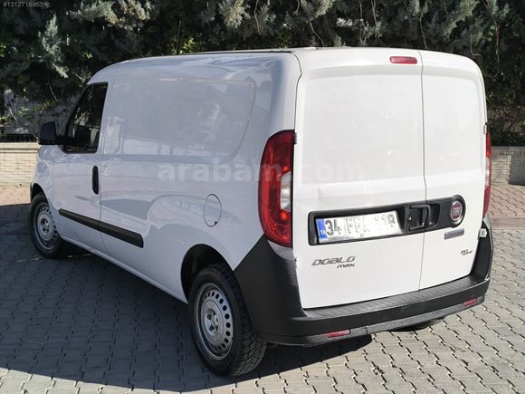 2022 DOBLO MAXİ 120 BİN KM DE KLİMALI 1.6