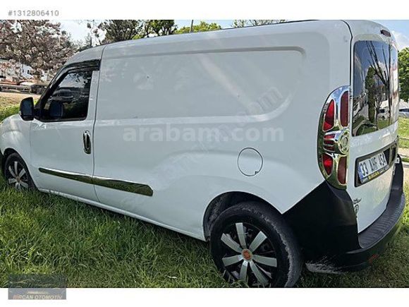 2012 MODEL DOBLO 1,6 DİZEL 105 LIK KLİMALI MOTOR KOMLE YENİ