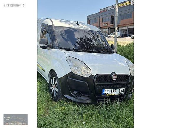 2012 MODEL DOBLO 1,6 DİZEL 105 LIK KLİMALI MOTOR KOMLE YENİ