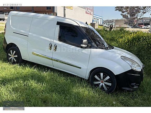 2012 MODEL DOBLO 1,6 DİZEL 105 LIK KLİMALI MOTOR KOMLE YENİ