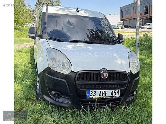 2012 MODEL DOBLO 1,6 DİZEL 105 LIK KLİMALI MOTOR KOMLE YENİ