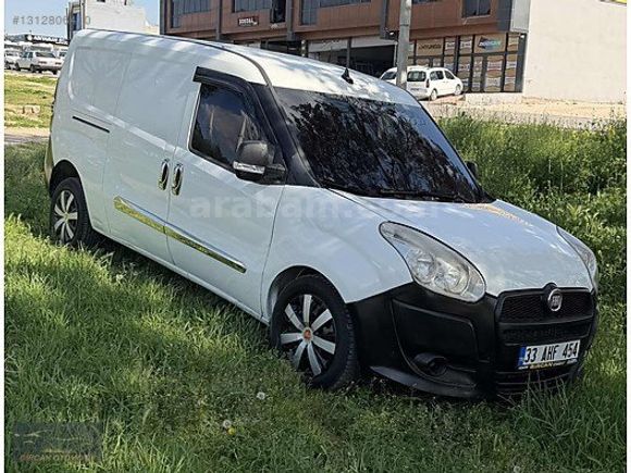 2012 MODEL DOBLO 1,6 DİZEL 105 LIK KLİMALI MOTOR KOMLE YENİ
