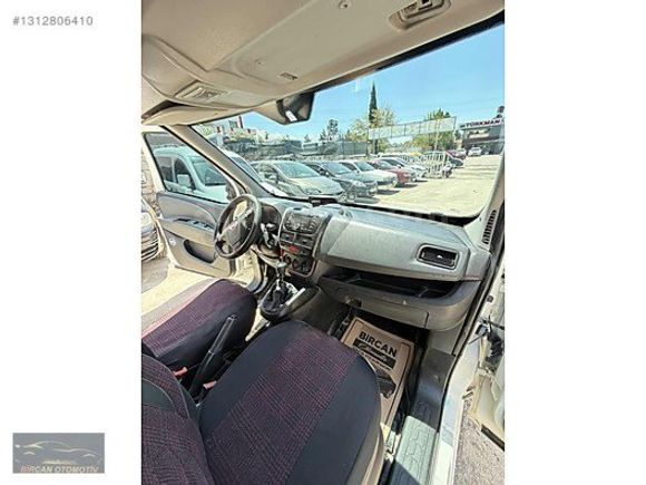 2012 MODEL DOBLO 1,6 DİZEL 105 LIK KLİMALI MOTOR KOMLE YENİ