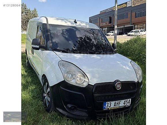 2012 MODEL DOBLO 1,6 DİZEL 105 LIK KLİMALI MOTOR KOMLE YENİ