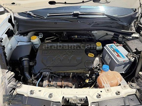 2012 MODEL DOBLO 1,6 DİZEL 105 LIK KLİMALI MOTOR KOMLE YENİ