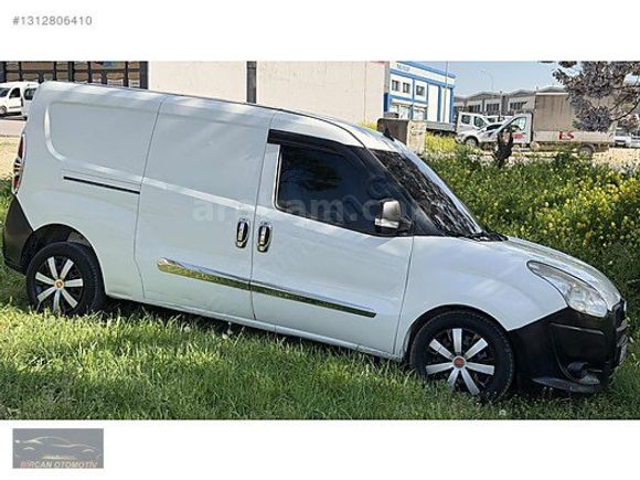 2012 MODEL DOBLO 1,6 DİZEL 105 LIK KLİMALI MOTOR KOMLE YENİ