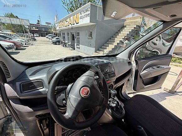 2012 MODEL DOBLO 1,6 DİZEL 105 LIK KLİMALI MOTOR KOMLE YENİ
