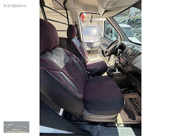 2012 MODEL DOBLO 1,6 DİZEL 105 LIK KLİMALI MOTOR KOMLE YENİ