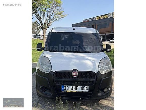 2012 MODEL DOBLO 1,6 DİZEL 105 LIK KLİMALI MOTOR KOMLE YENİ