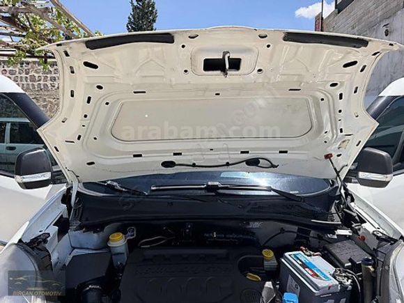 2012 MODEL DOBLO 1,6 DİZEL 105 LIK KLİMALI MOTOR KOMLE YENİ