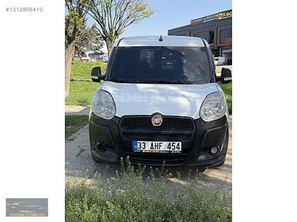 2012 MODEL DOBLO 1,6 DİZEL 105 LIK KLİMALI MOTOR KOMLE YENİ