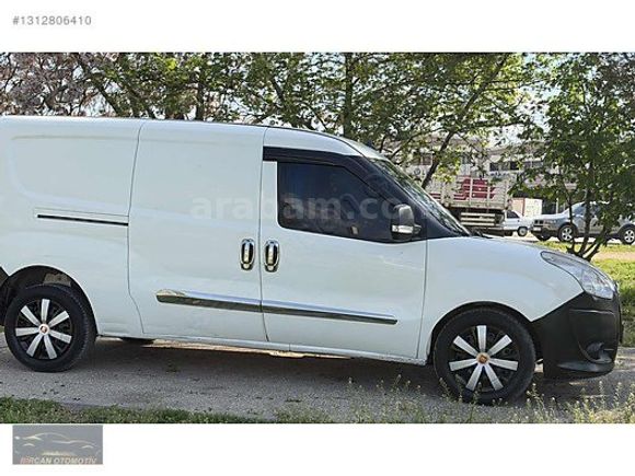 2012 MODEL DOBLO 1,6 DİZEL 105 LIK KLİMALI MOTOR KOMLE YENİ