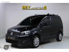 BEY MOTORS'DAN**245.000TL PEŞİN ELDEN SENET** 2012 CADDY 1.6 TDİ