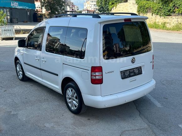 TERTEMİZ BAKIMLI CADDY COMFORTLİNE
