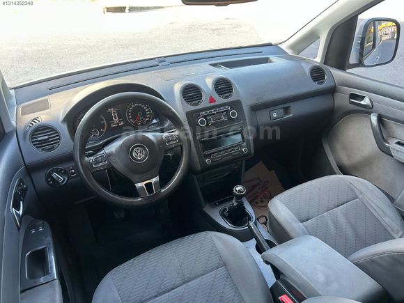 TERTEMİZ BAKIMLI CADDY COMFORTLİNE